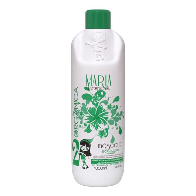 Bonequinha Escandalosa, Kit Green, Smoothing Keratin, 2x1L/33.8 fl.oz. - BUY BRAZIL STORE