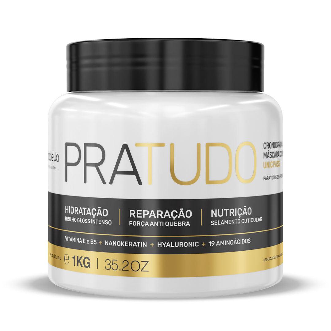Borabella Mask for Everything 25 active ingredients Unique Hair Schedule 1Kg - BUY BRAZIL-buy brazil borabella
 STORE-buy brazil birthday gift
