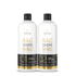 Borabella Não Chore Mais No More Crying Brazilian Keratin Treatment 2x1000ml 33.8 oz | Progressive Brush | Smoothing and Straightening System | Volume Reducer | 100% Straight Hair - BUY BRAZIL STORE - save on brazilian beauty products