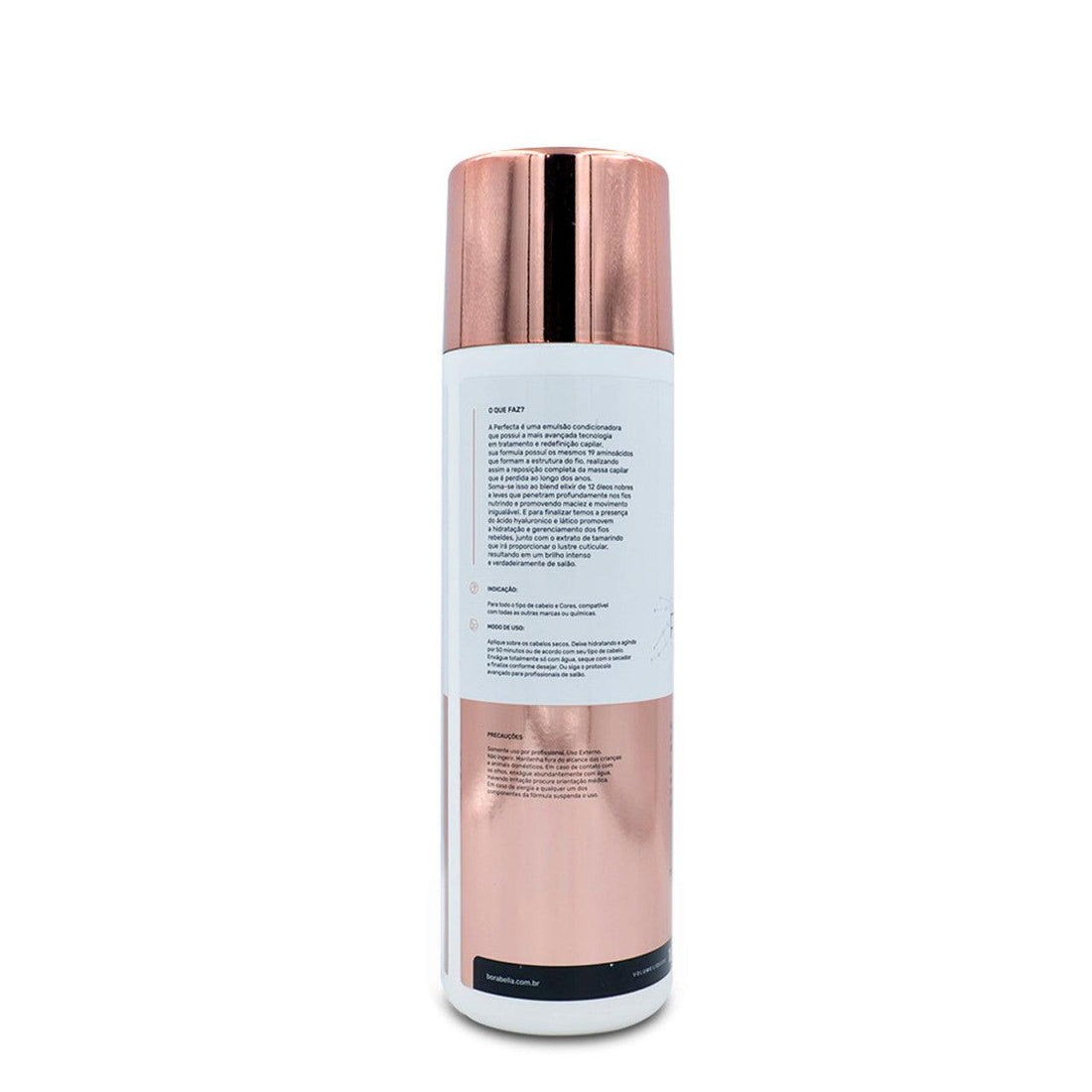 Borabella, Perfecta Biodefinitive Systen Step 2, Restoring Conditioner For Hair, 1L/ 33.8 fl.oz - BUY BRAZIL STORE