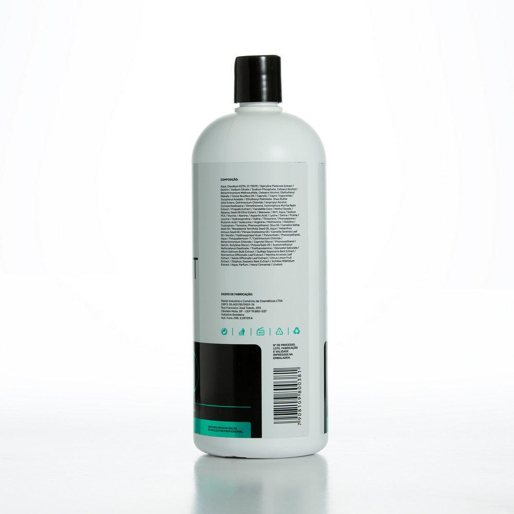 Borabella, Selagem 3D Step 2, Restoring Conditioner For Hair, 1L - BUY BRAZIL STORE