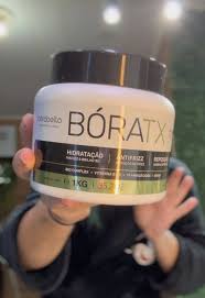 Borabella, Boratox, Hair Mask For Hair, 1kg - 35,2 fl. oz