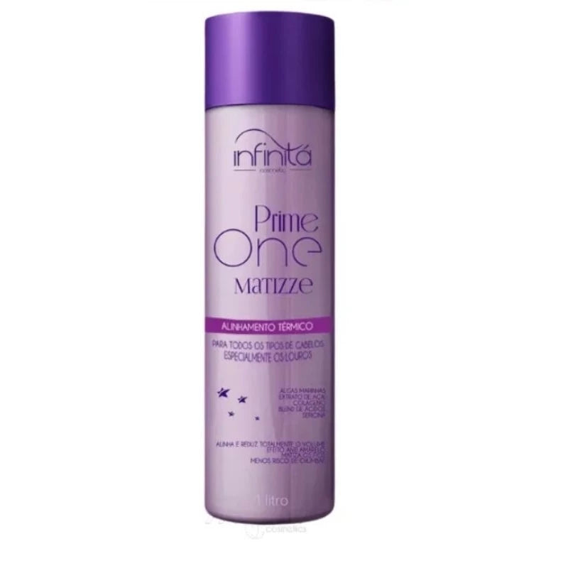 Infinita, Prime One  Matizze, Restoring Conditioner For Hair, 1L