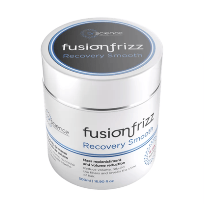 BR Science | Fusion Frizz Recovery Smooth | B-tox | 500 ml / 16.9 fl.oz - BUY BRAZIL STORE