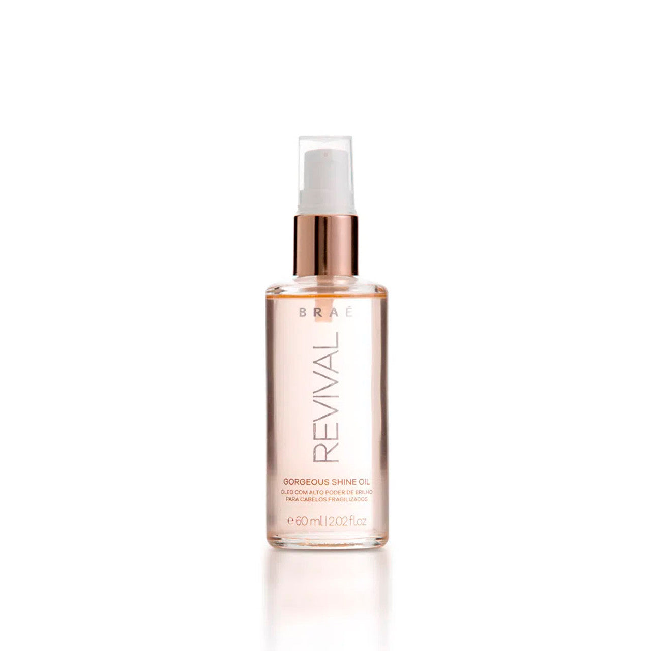 REVIVAL GORGEOUS SHINE OIL 60ml/2.02 fl.oz