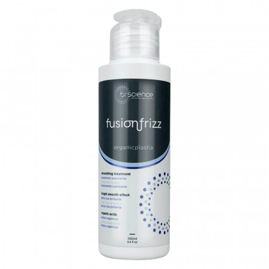 BRScience, Fusion Frizz Organicplastia,Restoring Conditioner For Hair, 100ml - BUY BRAZIL STORE