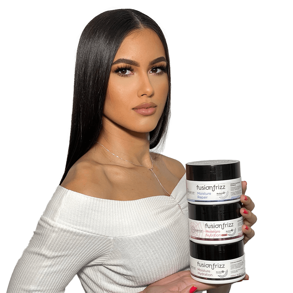 Brscience | Fusion Frizz Moisture Repair | 250ml/ 8.4 fl.oz. - BUY BRAZIL STORE