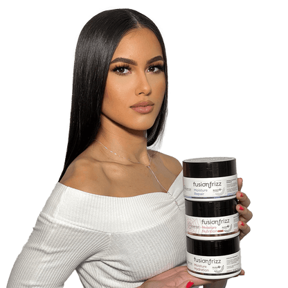 Brscience | Fusion Frizz Moisture Repair | 250ml/ 8.4 fl.oz. - BUY BRAZIL STORE