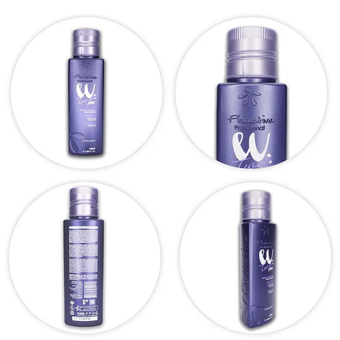 Floractive, W Two Plex, Restoring Conditioner For Hair, 120ml