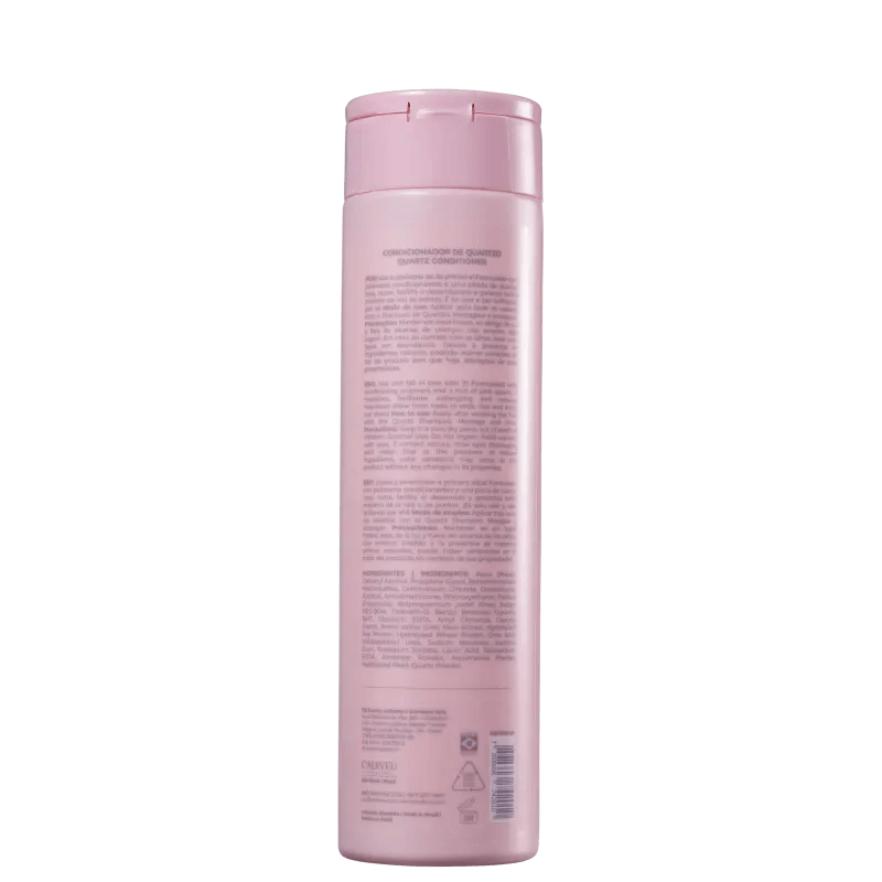 Cadiveu, Boca Rosa, Restoring Conditioner For Hair, 250ml - BUY BRAZIL STORE