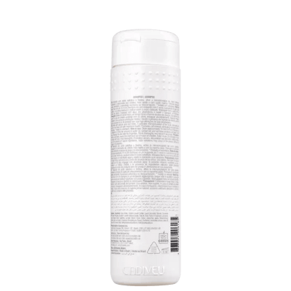 Cadiveu, Detox, Deep Cleansing Shampoo For Hair, 250 ml - BUY BRAZIL STORE