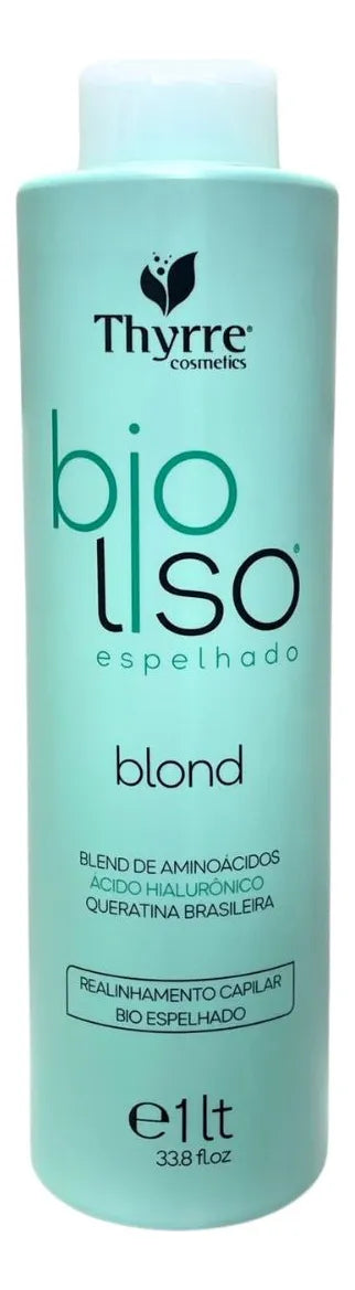 Thyrre, Bioliso Espelhado Eae Selagem, Restoring Conditioner For Hair, 1L,
