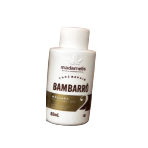 Madamelis, Bambarro 2, Restoring Conditioner For Hair, 60ml