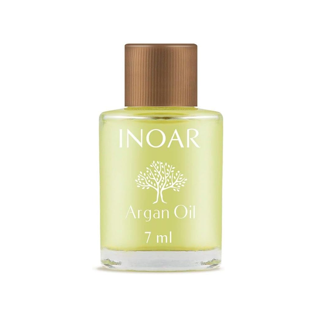 Inoar, Argan Oil, Finishing Oil For Hair, 7ml
