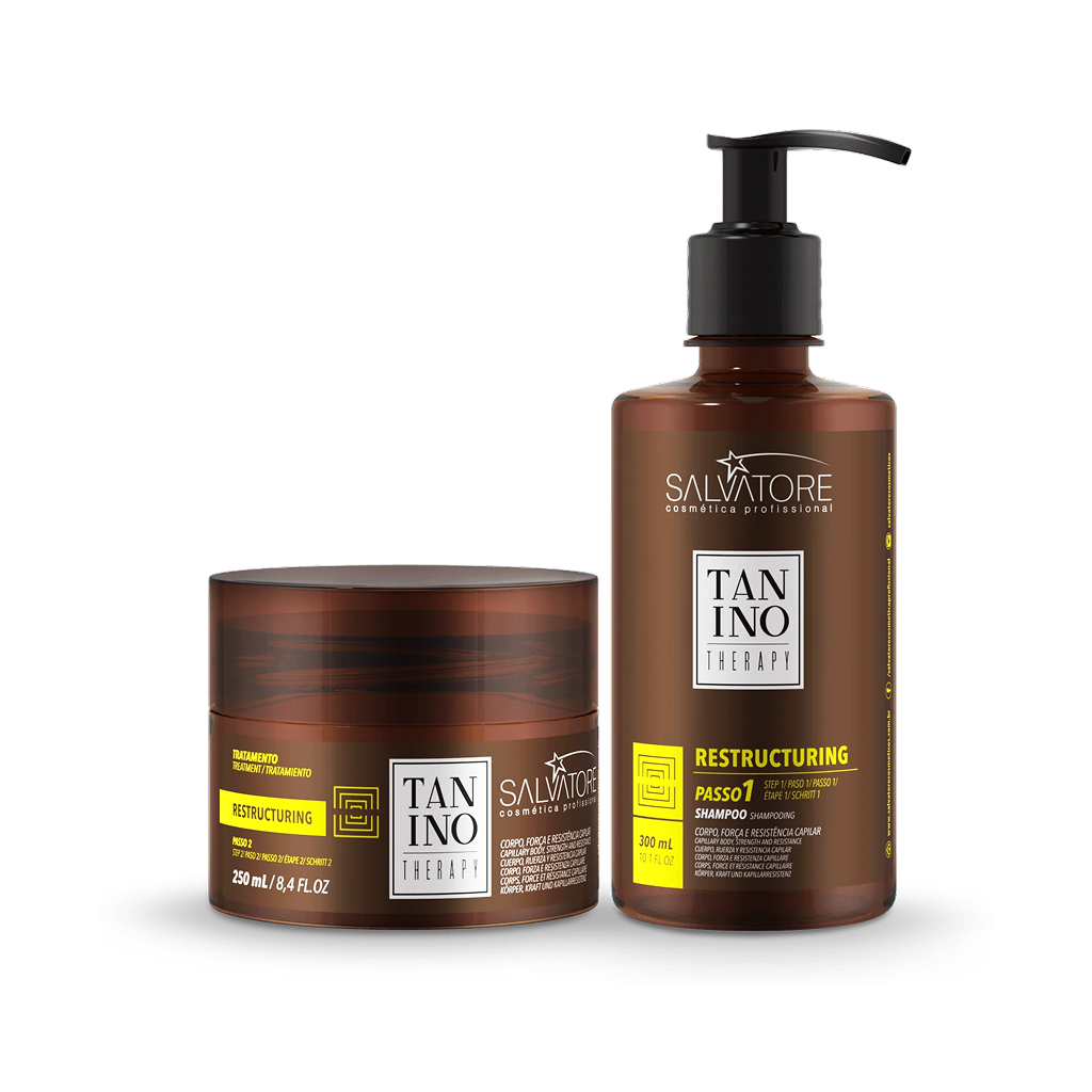 Salvatore, Kit Restructuring, 300 + 250ml