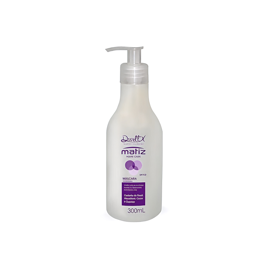 Dwellx, Matiz Step 2, Hair Mask For Hair, 300ml