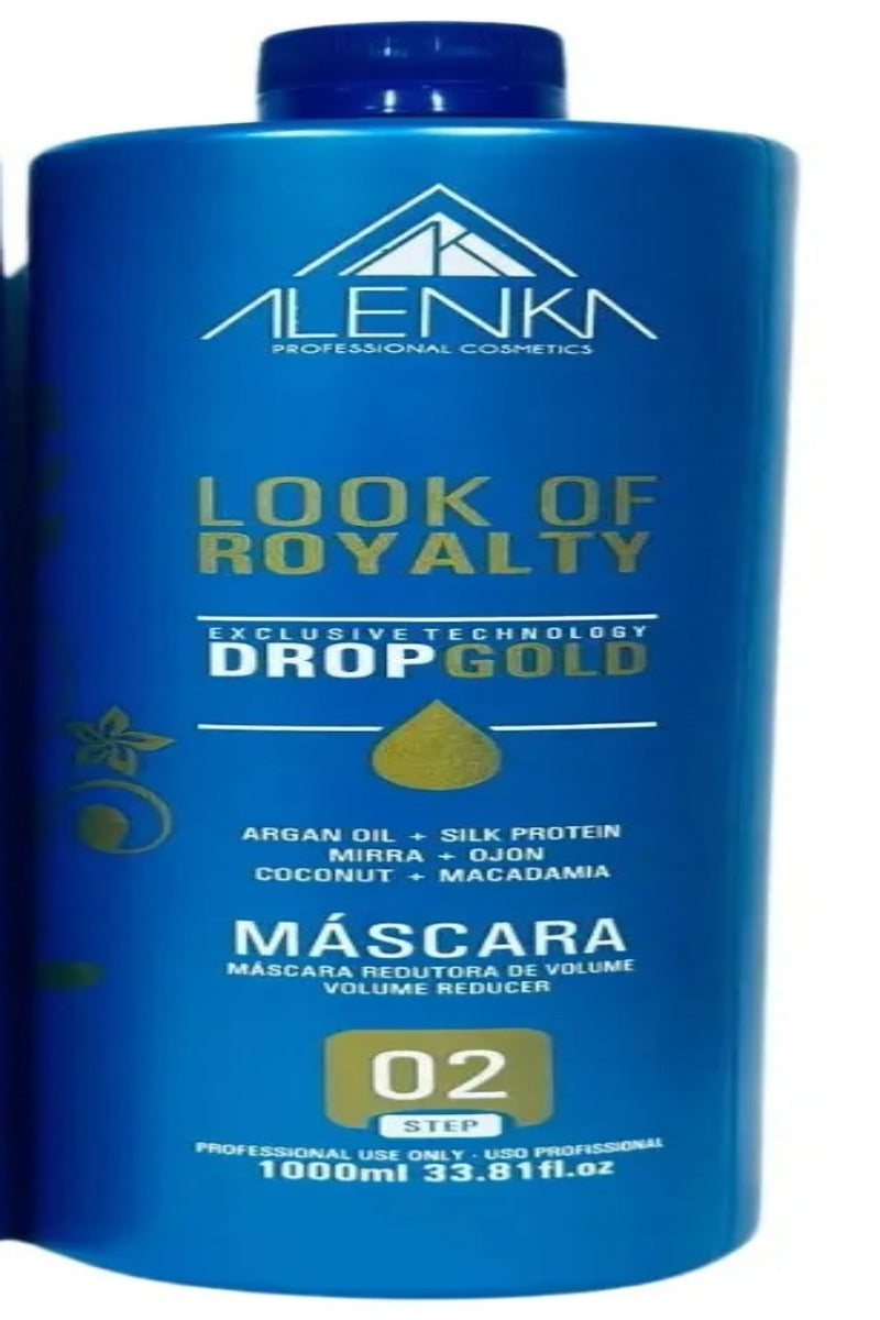 Olenka, Royal Look , Restoring Conditioner For Hair 2, 1L