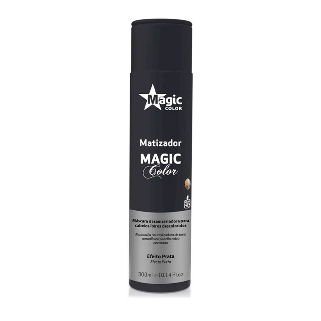 Magic Color, Matizador Magic Color, Hair Mask For Hair, 500ml