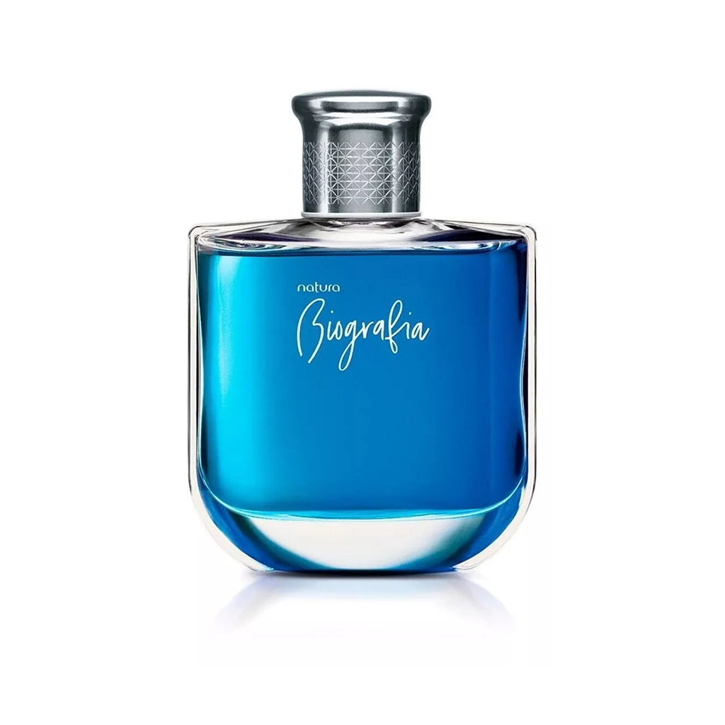 Biografia Perfume by Natura – Men’s Eau de Toilette 100ml