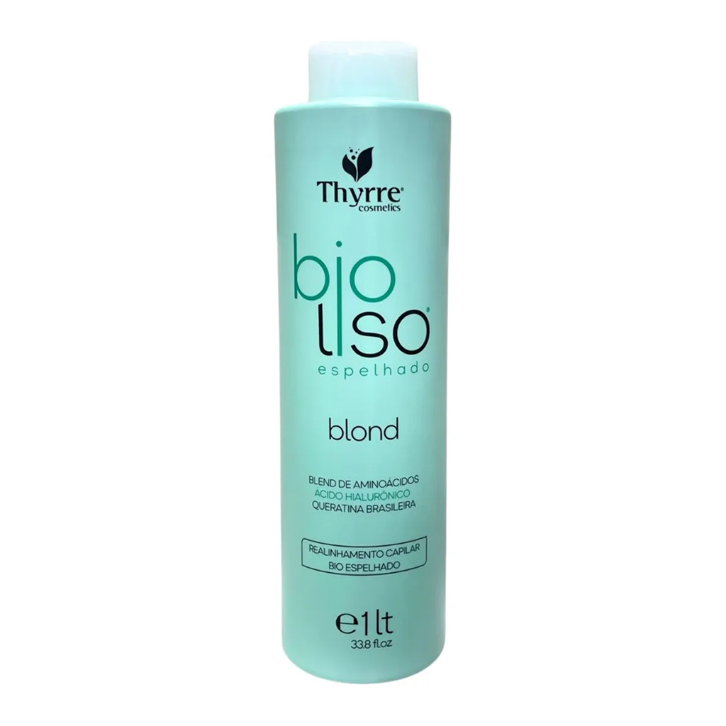 Thyrre, Bioliso Espelhado Eae Selagem, Restoring Conditioner For Hair, 1L,