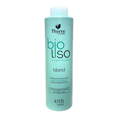 Thyrre, Bioliso Espelhado Eae Selagem, Restoring Conditioner For Hair, 1L,