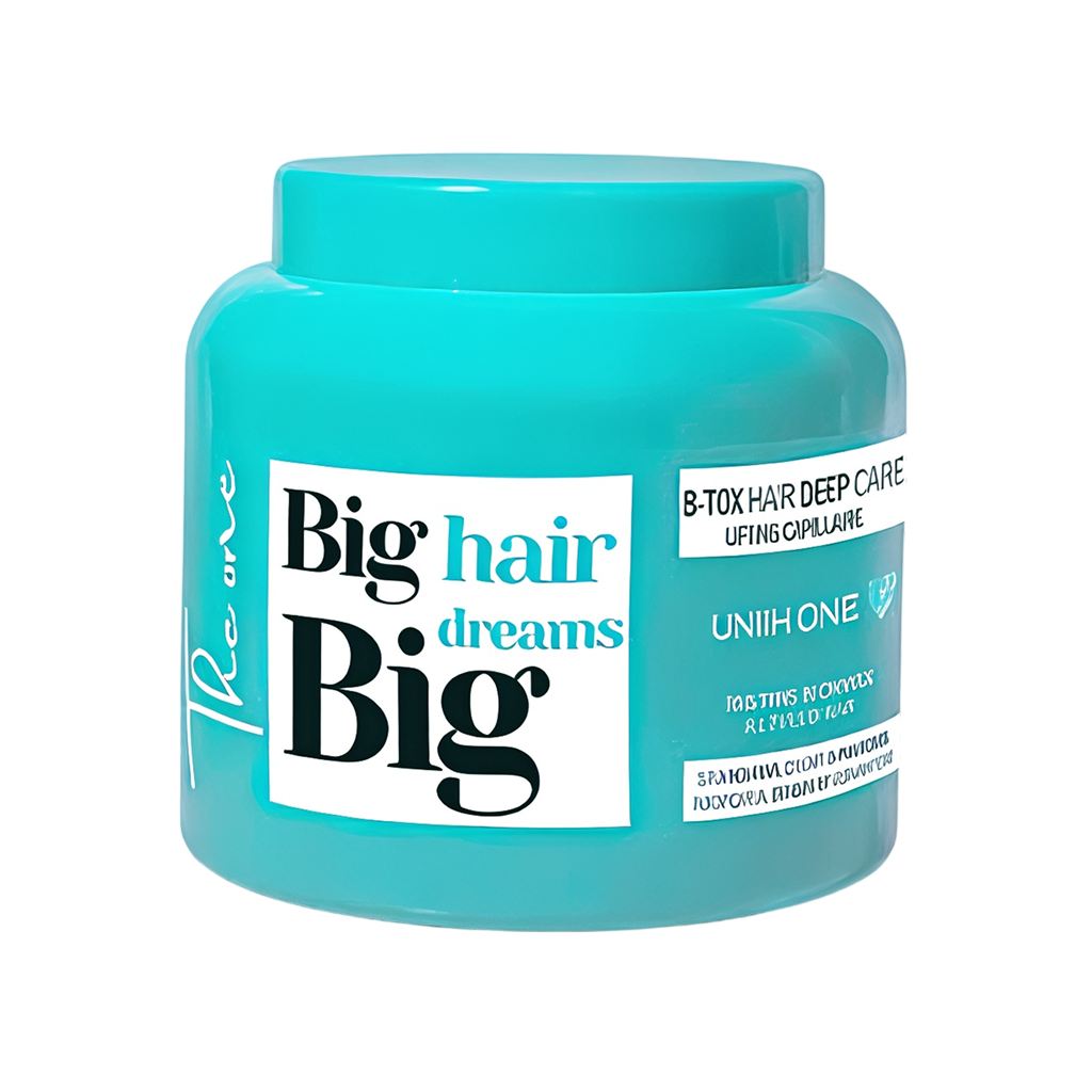 Unik One, Big Hair Big Dreams, Hair Mask For Hair, 1Kg