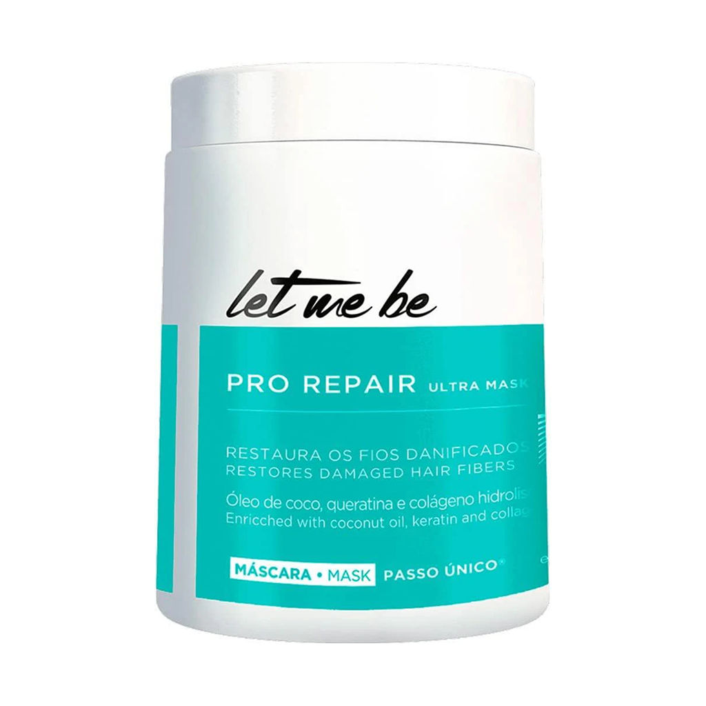 Let me be, Pro Repair Ultra, Hair Mask For Hair, 1Kg