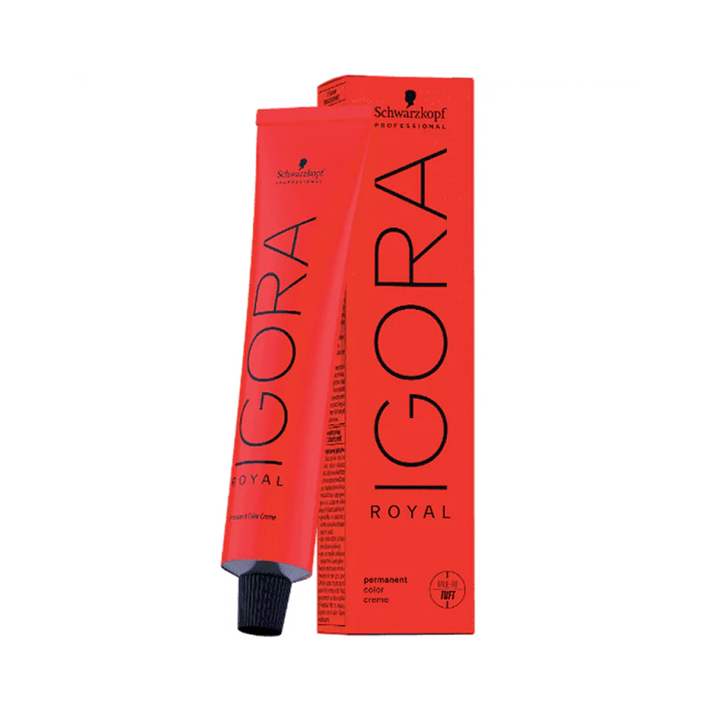 Igora Royal Coloring 6.88 Dark Blonde Extra Red 60g