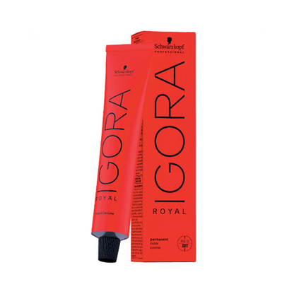 Igora Royal Coloring 6.88 Dark Blonde Extra Red 60g