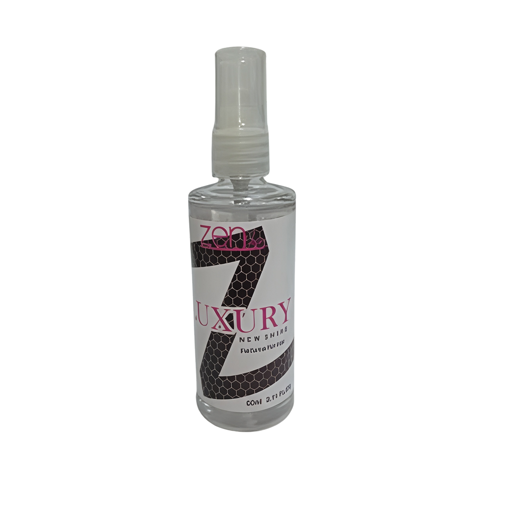 Zen Hair, New Shine Perfume Capilar, Hair Perfume, 60ml
