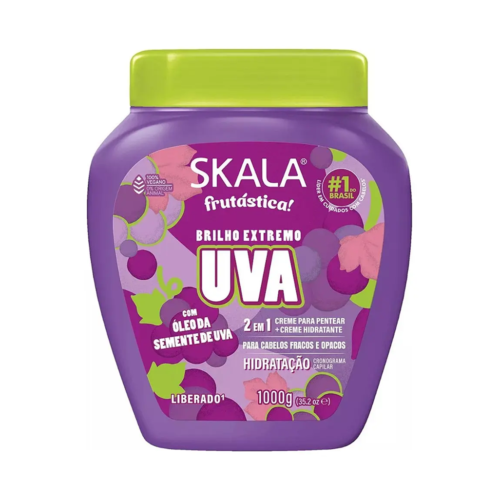 Skala Frutastica Grape Treatment Cream Pot 1kg