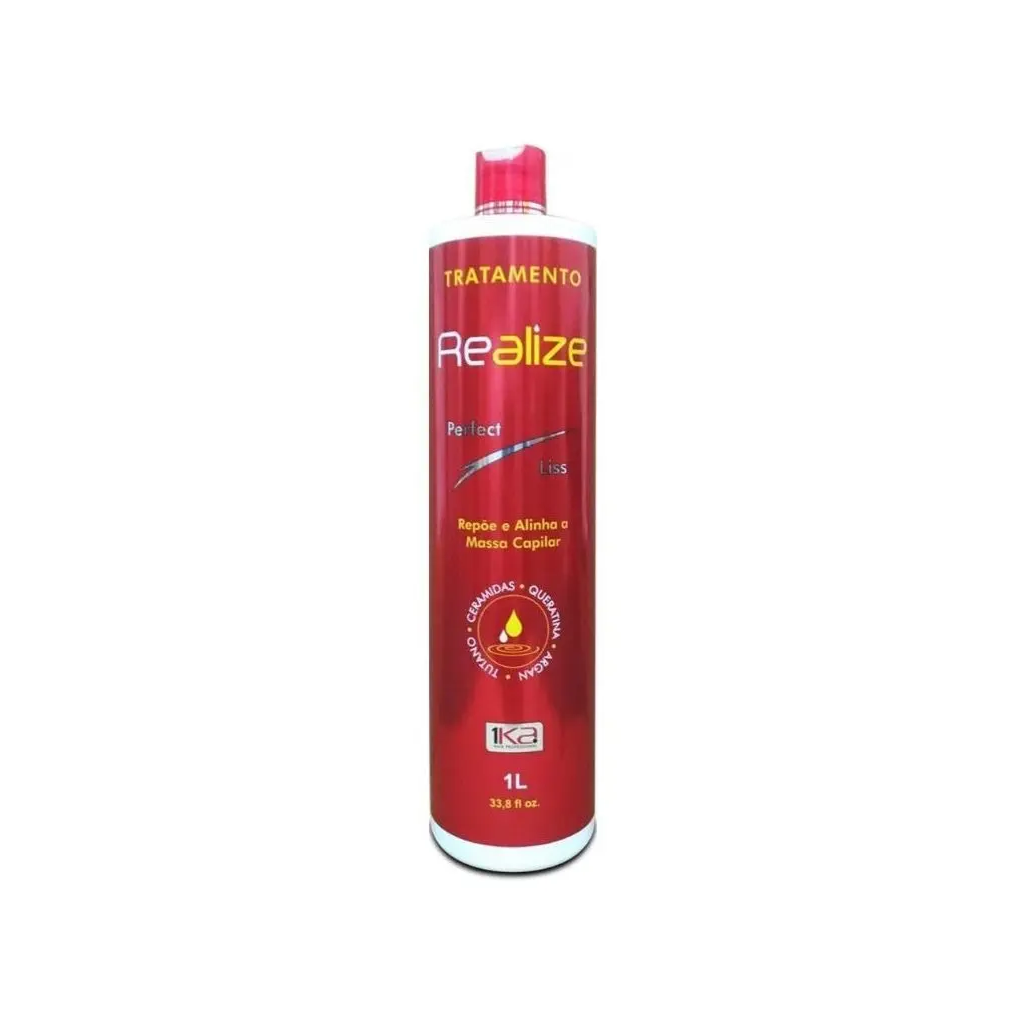 1Ka, Realize, Restoring Conditioner For Hair, 1L