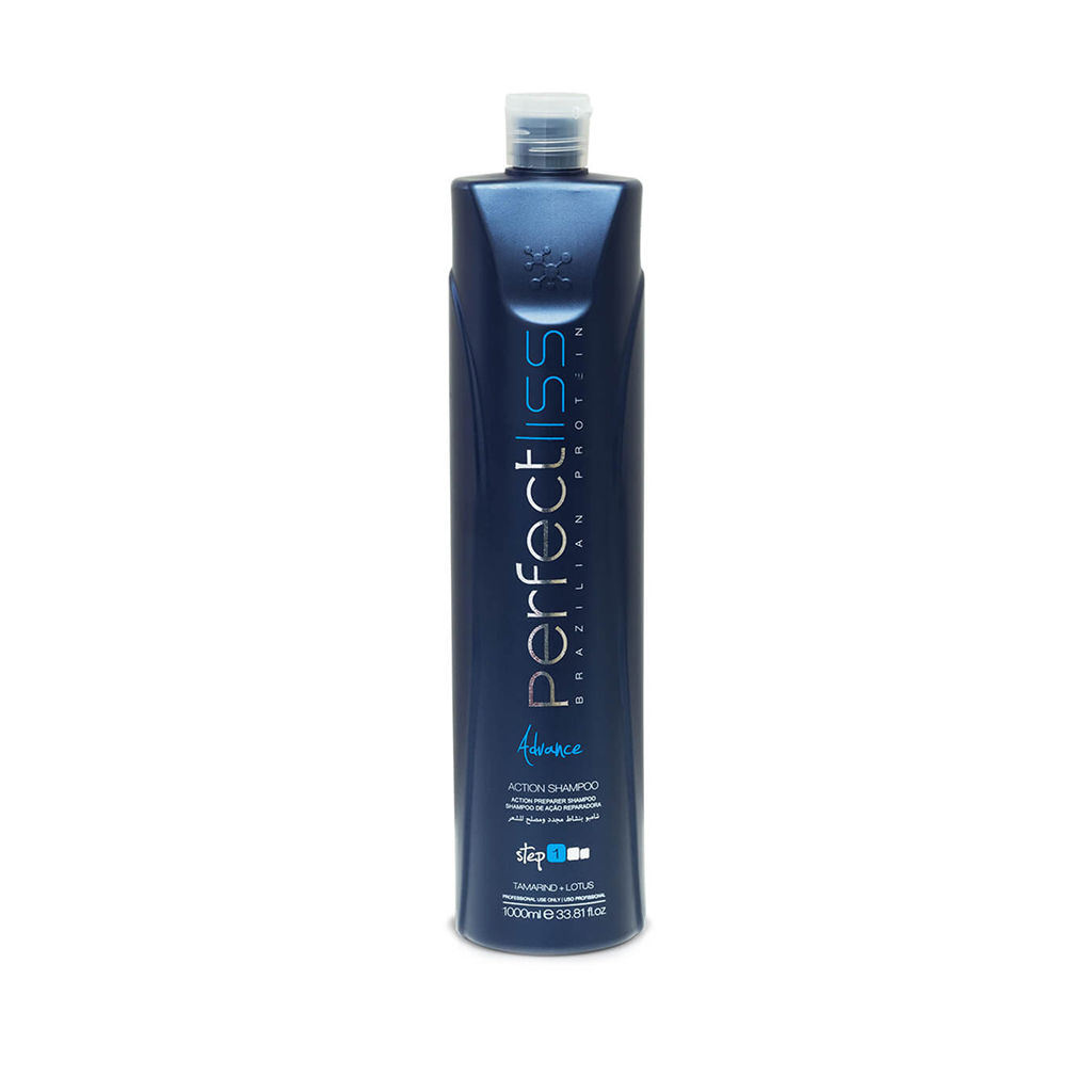 Perfect Liss, Advance, Deep Cleansing Shampoo For Hair 1, 1L