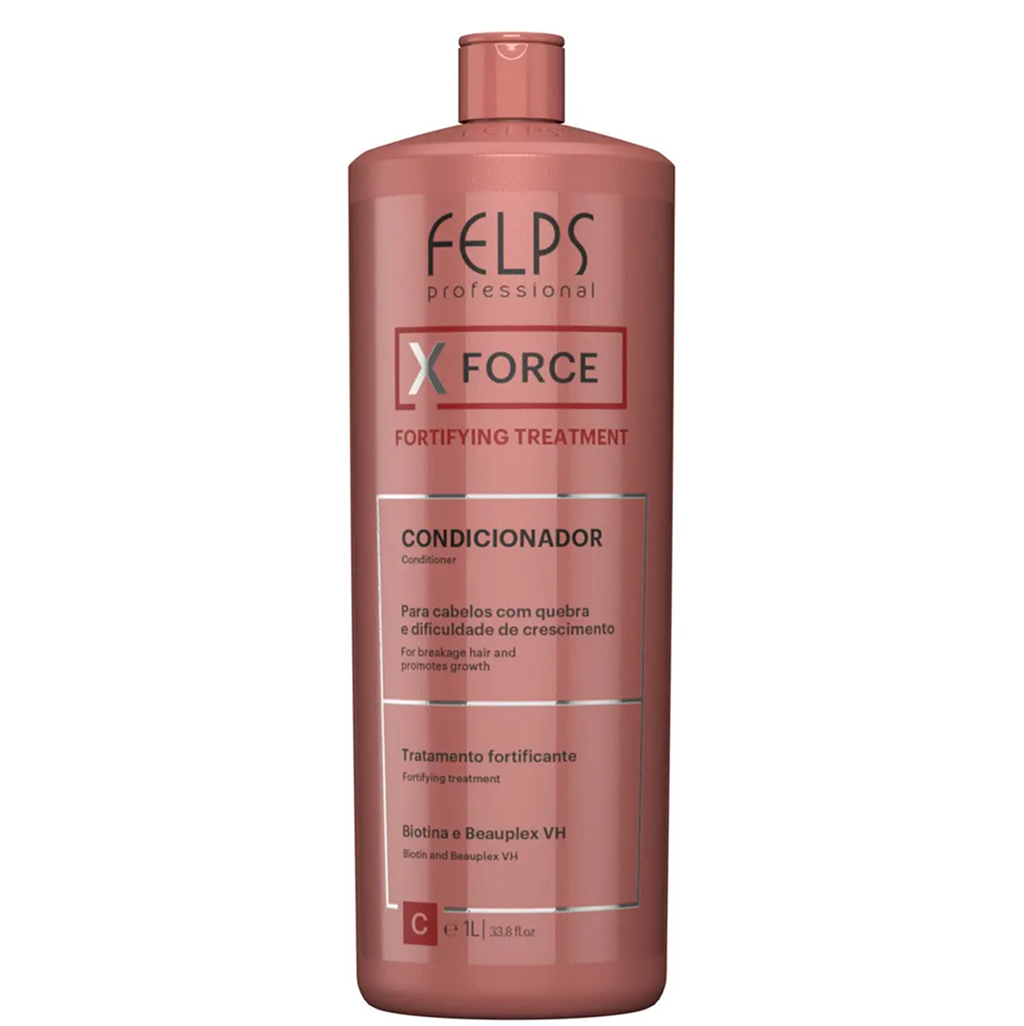 Felps, XForce Step 2, Restoring Conditioner For Hair, 1L