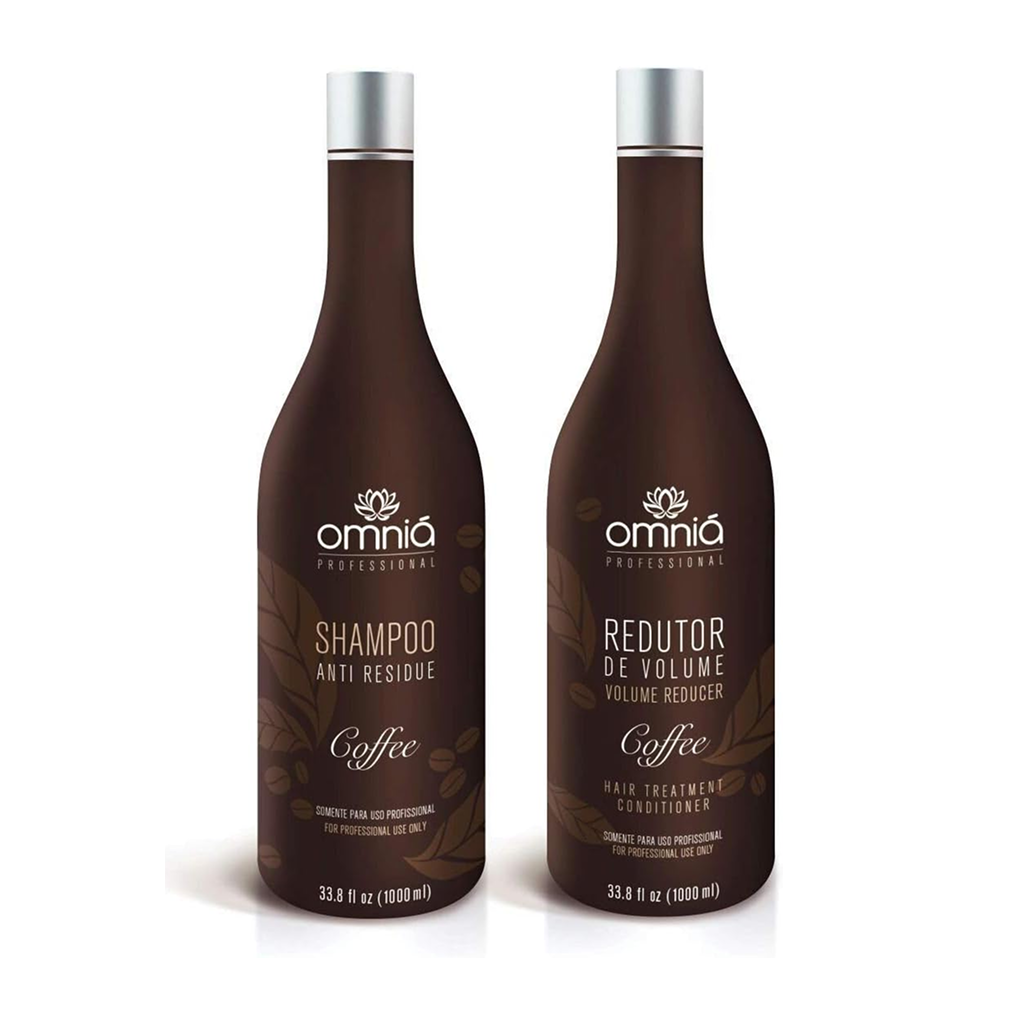 Omnia, Kit Coffee, 2x 1L