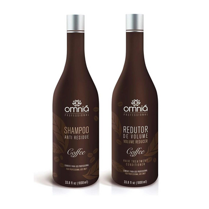 Omnia, Kit Coffee, 2x 1L