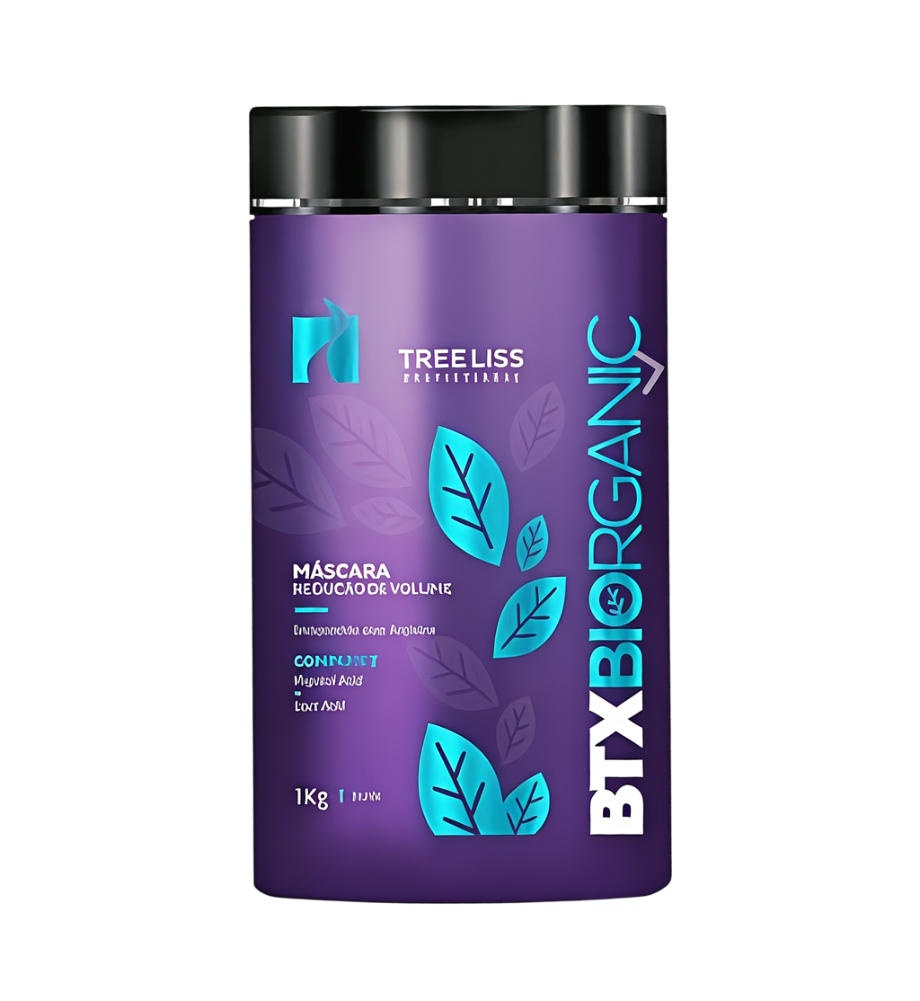 Treeliss, BTX Biorganic, Hair Mask For Hair, 1Kg