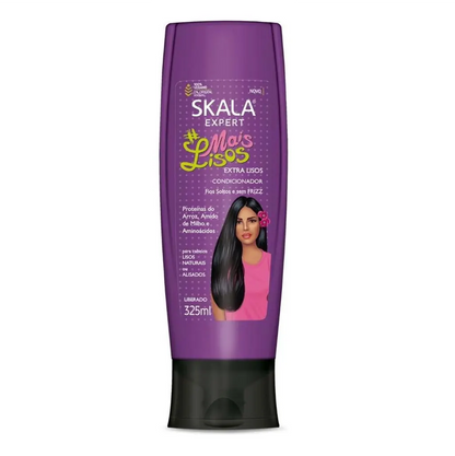 Skala, Mais Lisos, Restoring Conditioner For Hair, 200ml