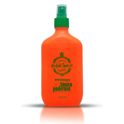 Gold Spell – Tônico Poderoso Finishing Oil for Hair, 250ml