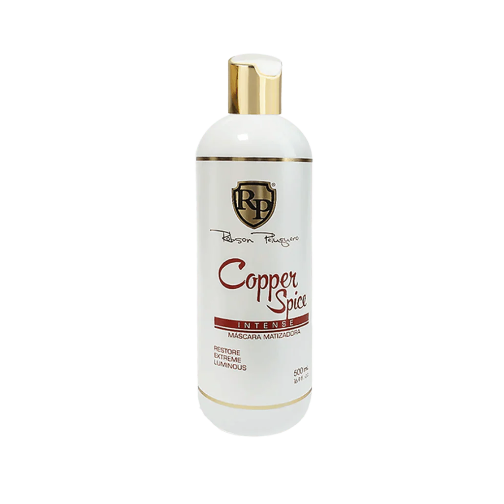 Robson Peluquero, Cooper Spice Intense, Hair Mask For Hair, 500ml
