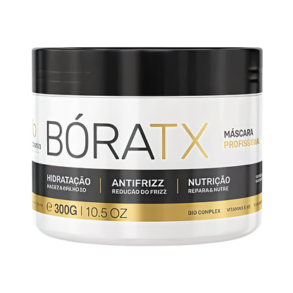Borabella, Boratx, Hair Mask For Hair, 300g - 10.5 fl. oz