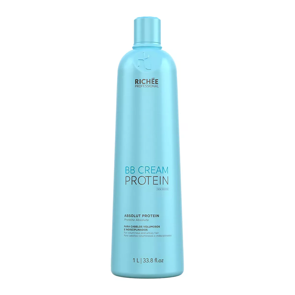 Richee Smooth Bb Cream Active Protein Step 2 Natural Smooth 1l