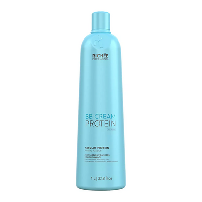 Richee Smooth Bb Cream Active Protein Step 2 Natural Smooth 1l