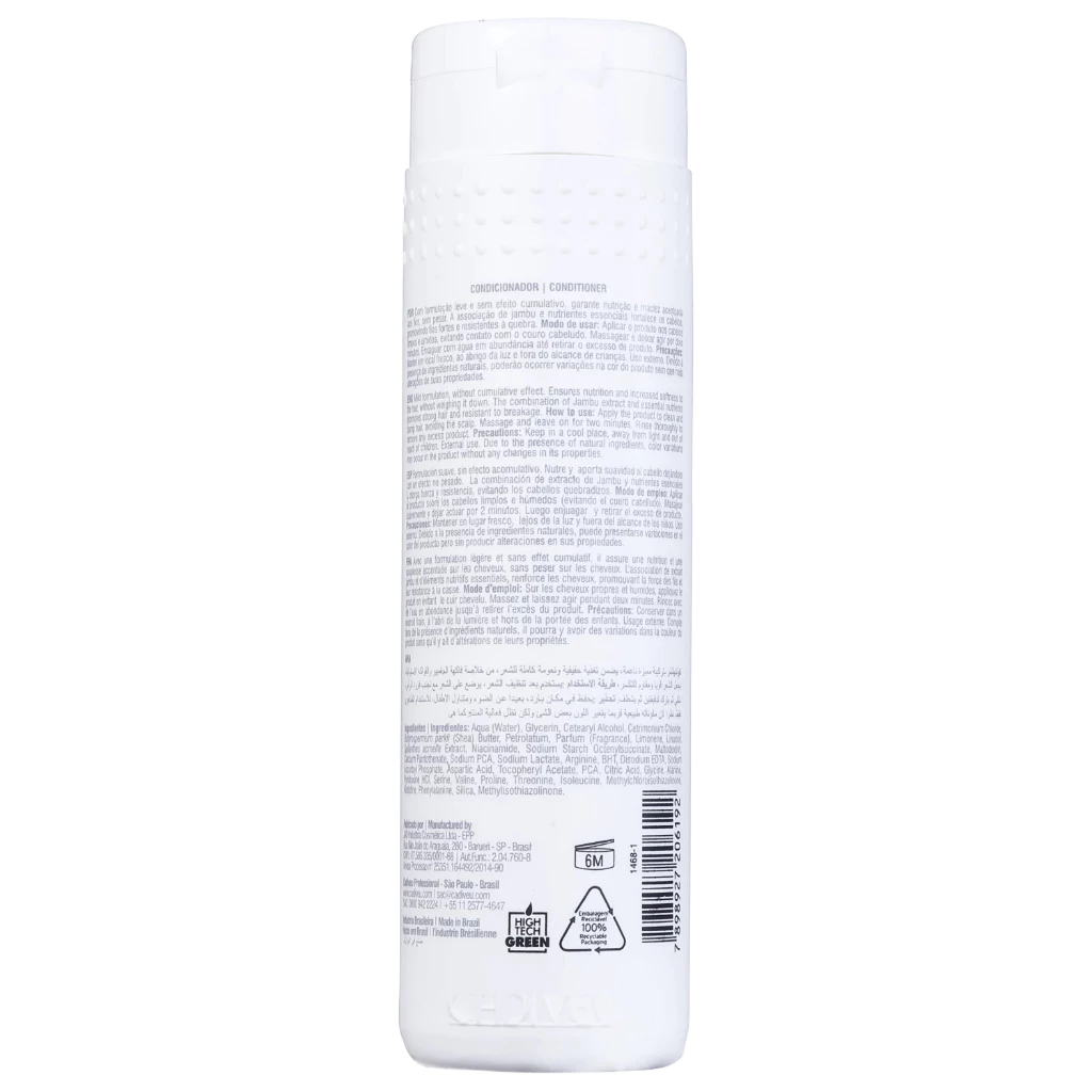 Cadiveu, Dtx Step 2, Restoring Conditioner For Hair, 250 ml