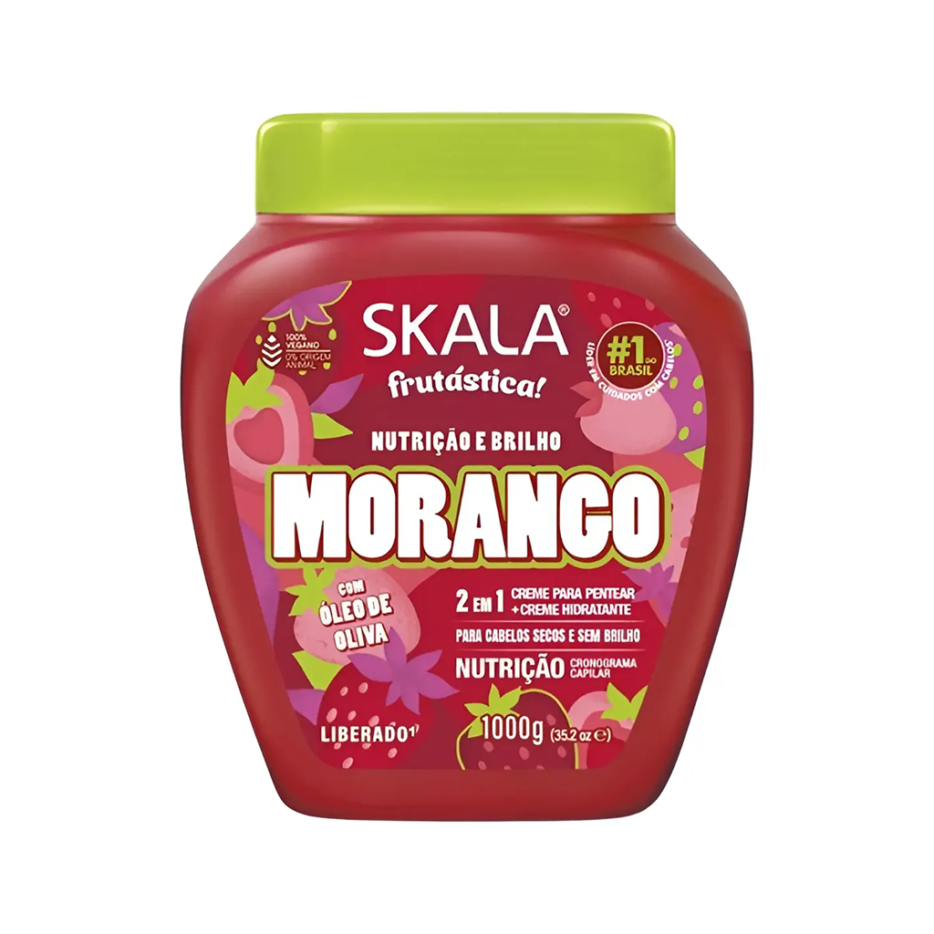 Frutastica Skala Strawberry Treatment Cream 1kg