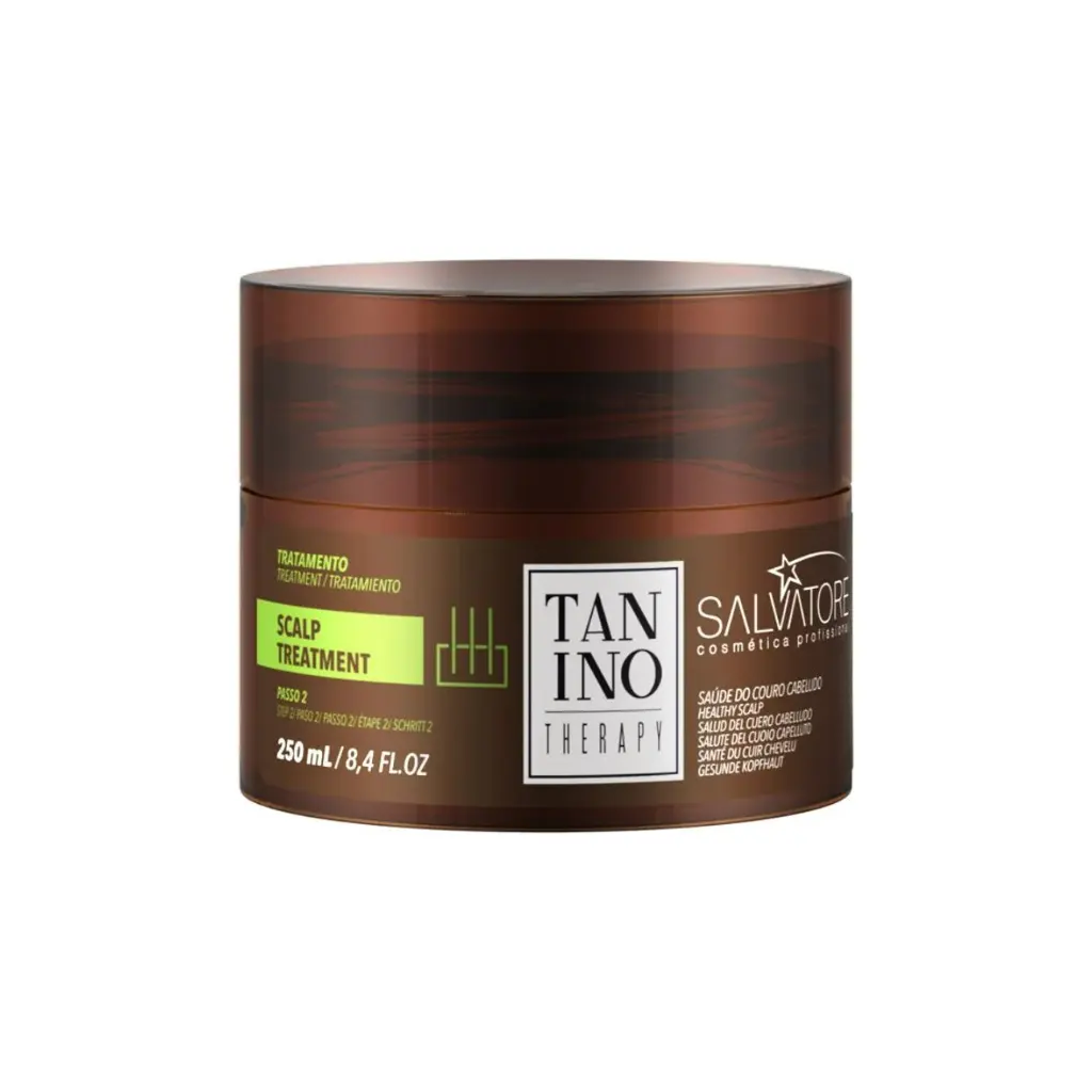 Salvatore, Tanino Scalp,Hair Mask For Hair, 250ml