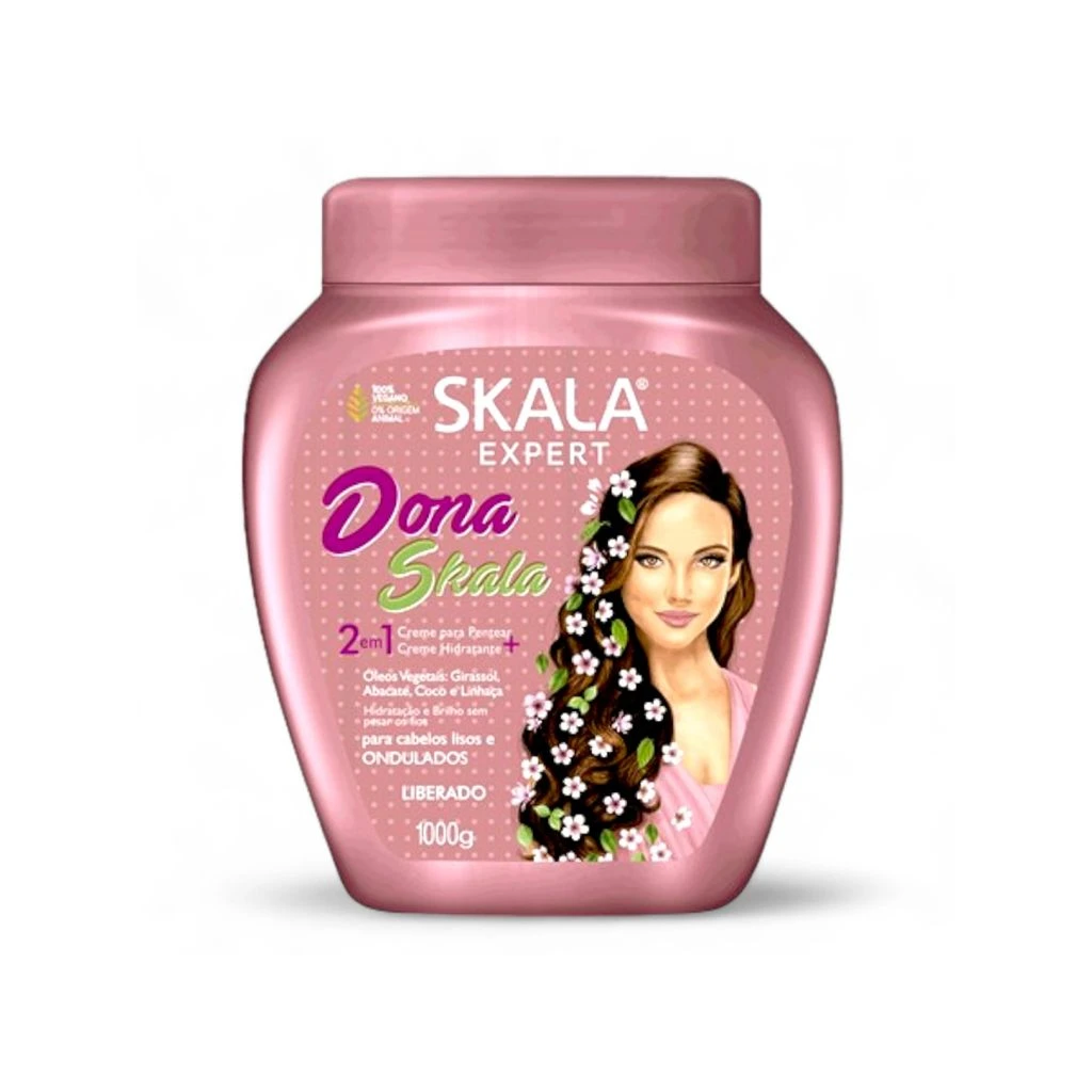 Creme De Tratamento Dona - Skala / Cream Treatment Treatment Cream - Skala