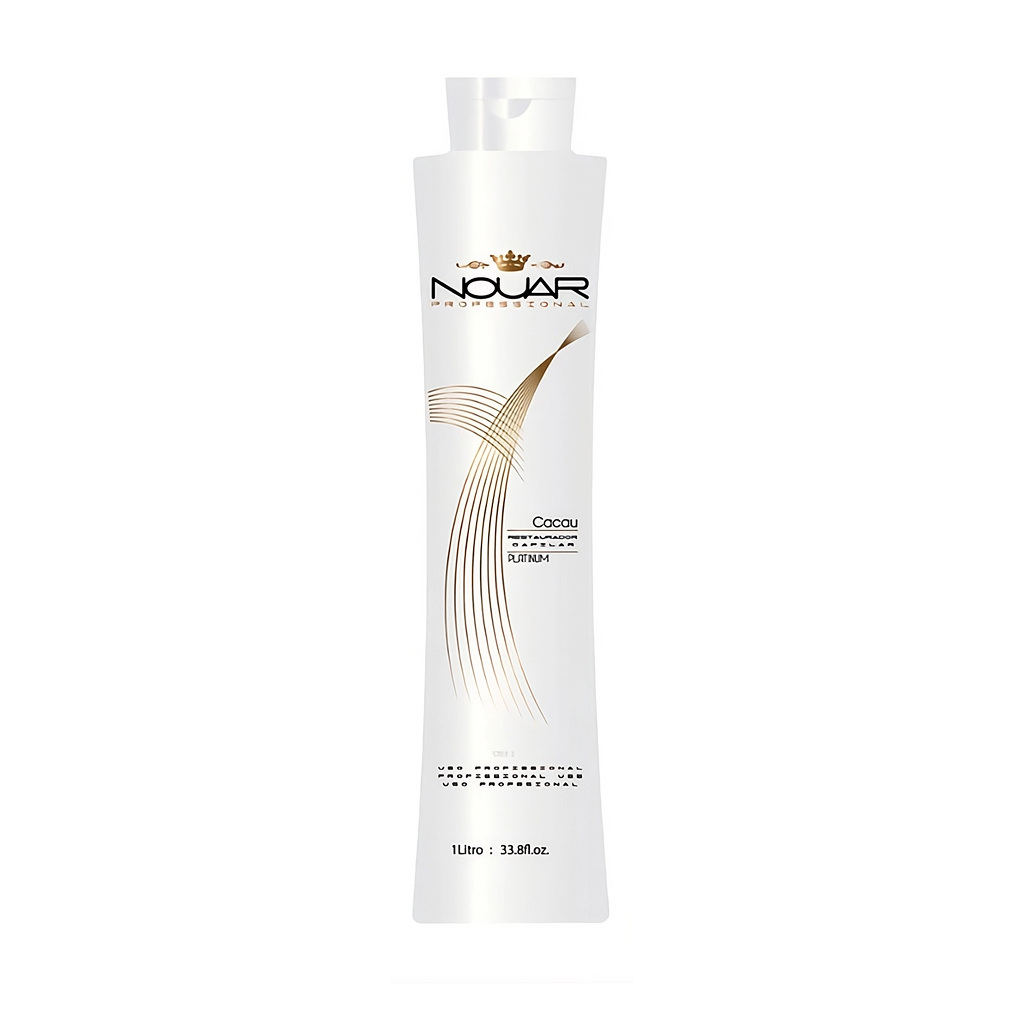 Nouar, Cacau Marroquino, Restoring Conditioner For Hair, 1L
