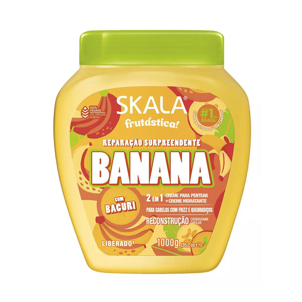 Skala Treatment Cream 1000g Frutastica Banana