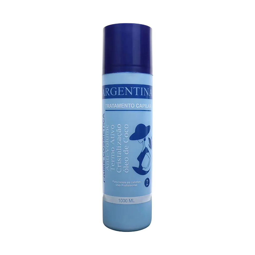 Prime, Escova Argentina, Restoring Conditioner For Hair 2, 1L